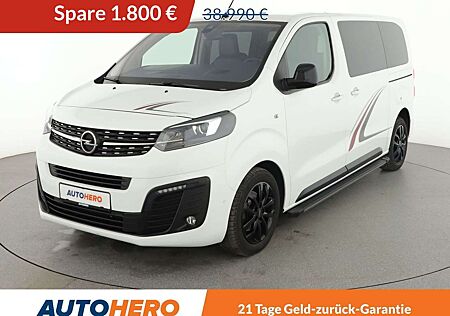 Opel Zafira Life 2.0 CDTI M INNOVATION L2*HUD*CAM*PDC*SHZ*AHK*PANO*