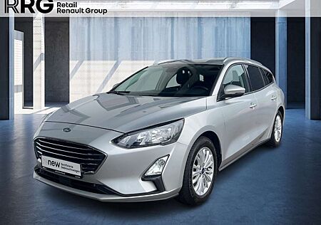 Ford Focus 1.5 EcoBlue 120 PS Titanium