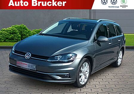 VW Golf Variant Volkswagen Highline 1.5 TSI+Klimaautomatik+Sportsitze+Elektri