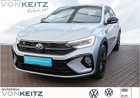 VW Taigo Volkswagen R-LINE 1.5 TSI +SHZ+CARPLAY+NAVI+RFK+PANO+