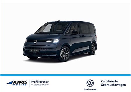 VW T7 Multivan Volkswagen Life KÜ TDI DSG