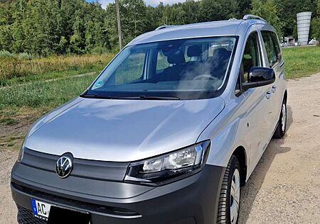 VW Caddy Volkswagen Basis