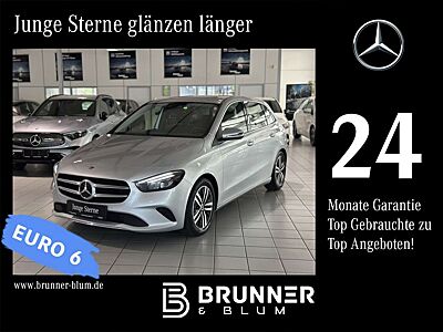 Mercedes-Benz B 200 B 200 4MATIC Progressive,LED,MBUX,Kamera,SHZ,DAB