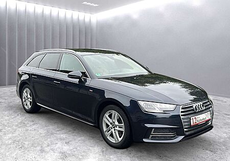 Audi A4 Avant design S-Line *Virtual/AHK/Tempo*
