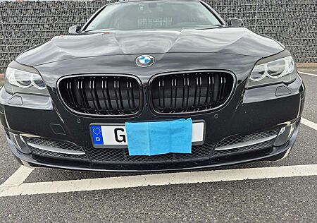 BMW 525 d, wirtschaftlich u. zuverlässig,Fahrspaß pur!