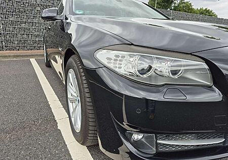 BMW 525 d, top Fahreigenschaften, geringer Verbrauch
