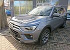 SsangYong Korando 1.6 e-XDi 4x2 NAVI KAMERA 1.HAND SCHECKHEFTGEPFL