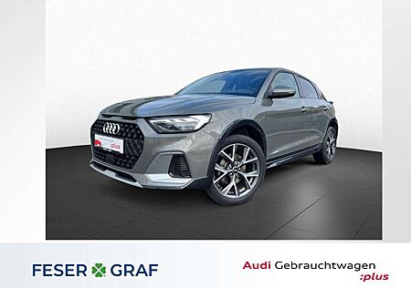 Audi A1 allstreet 30 TFSI S.Tronic +Navi+Fernlicht+Klima+L