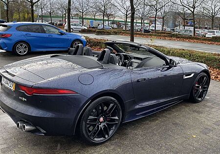 Jaguar F-Type Cabriolet AWD Aut. R