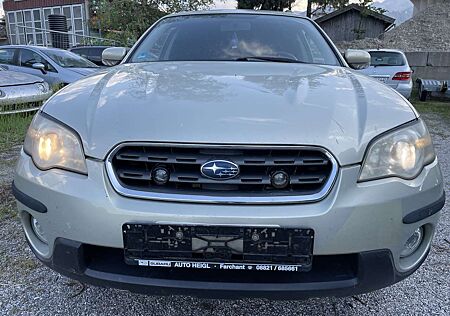 Subaru Legacy Outback 2.5 Automatik Active Flüssiggas