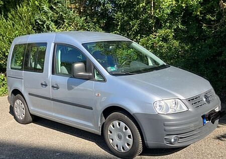 VW Caddy Volkswagen 1.9 TDI Life Style Edition (5-Si.)