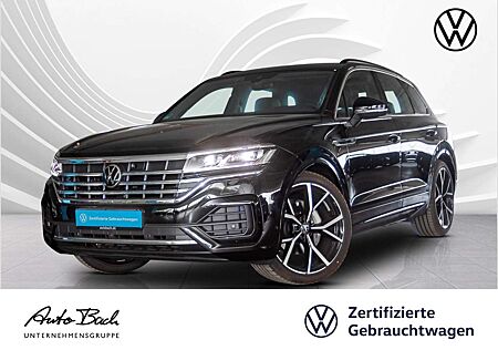VW Touareg Volkswagen 3.0 V6 TDI R-Line, Navi, LED, Panoramada