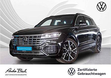 VW Touareg Volkswagen 3.0 V6 TDI R-Line, Navi, LED, Panoramada