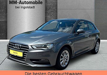Audi A3 attraction-TÜV02/26-INJECTOREN+ZAHNRIEMEN NEU