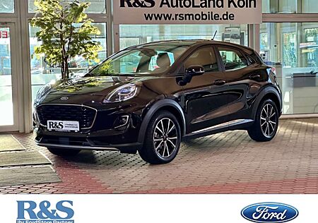 Ford Puma Titanium+Automatik+Kamera+Navi+Winter-P.