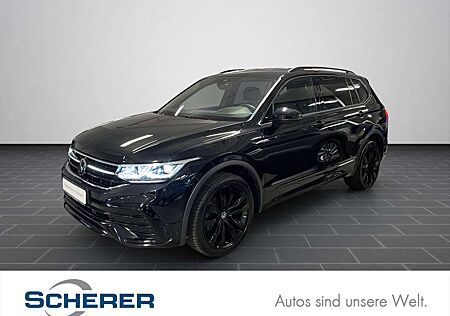 VW Tiguan Allspace Volkswagen 2,0 TDI R-Line Black Style