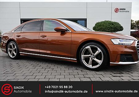 Audi A8 50 TDI quatt. Lang Exclusiv-Individual-Vollau