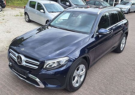 Mercedes-Benz GLC 220 d 4Matic 2.Hd Kamera AHK Distronic