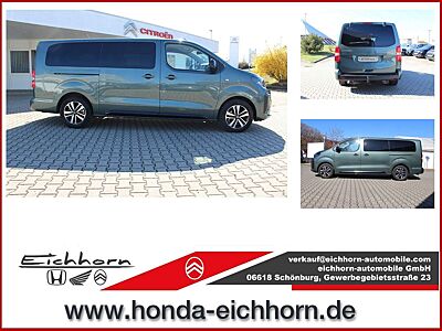 Citroen Spacetourer Plus XL