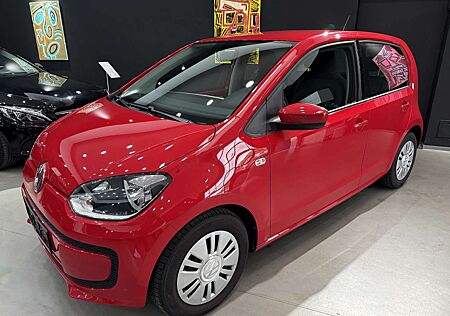 VW Up Volkswagen ! move ! BMT*1.Hand*TÜV NEU*Klima*