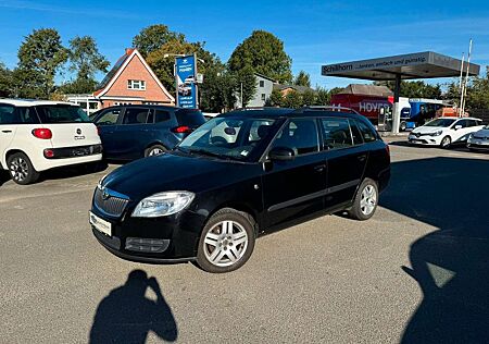 Skoda Fabia 1,6l AUTOMATIK/KLIMA/TEMPOMAT