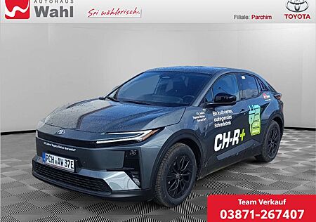 Toyota C-HR + 165 kW Teamplayer
