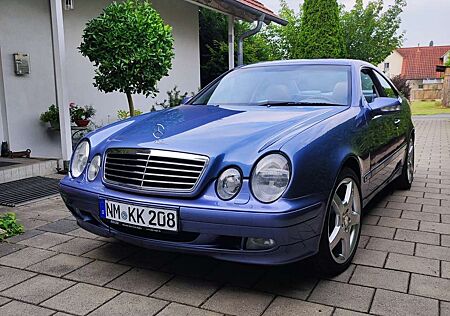 Mercedes-Benz CLK 230 Coupe Kompressor Elegance