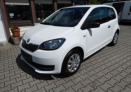 Skoda Citigo Active Klima/Winterräder /(75Ps)/HU neu