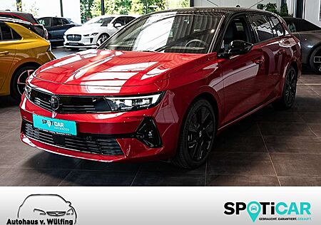 Opel Astra L ST GS ELECTRIC + LED-Matrix-Alcantara+PanoDach+