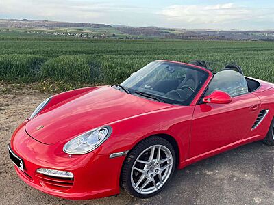 Porsche Boxster Boxster