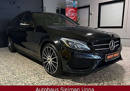 Mercedes-Benz C 400 C -Klasse T-Modell T 4Matic/AMG-Line