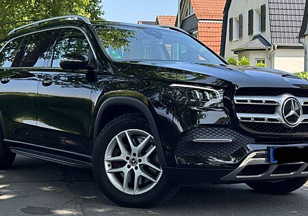 Mercedes-Benz GLS 350 TÜV AU NEU 4-MATIC/VOLL-AUSTATTUNG*LEDER*7-SITZ