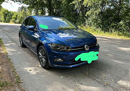 VW Polo Volkswagen 1.0 TSI OPF Highline