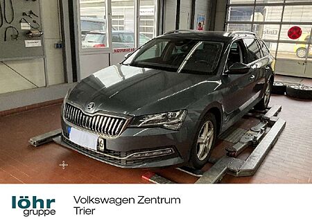 Skoda Superb Combi 2.0TDI DSG Premium Edition Columbus