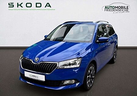 Skoda Fabia Combi Drive 125 1.0 Clima Kamera Blindspot