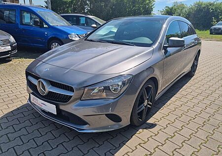 Mercedes-Benz CLA 220 CDI / d 4Matic (117.905) Shooting Brake