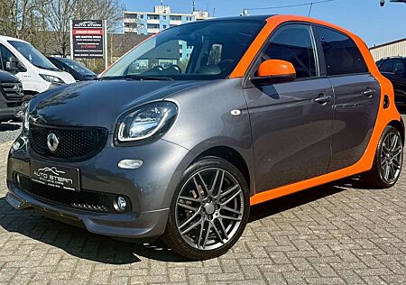 Smart ForFour 0.9 Turbo BRABUS PANO GRA KLIMA PDC SHZ