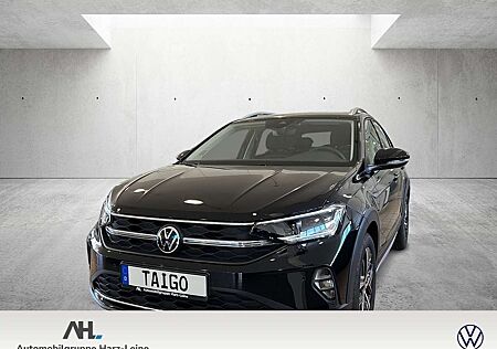 VW Taigo Volkswagen Style 1.0 TSI 2xKlima AUT Fernlichtass. LM