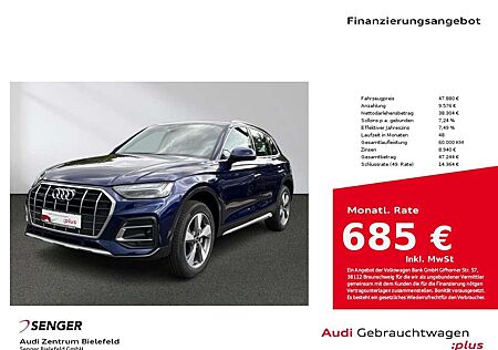 Audi Q5 40 TDI quattro S tronic Matrix HUD AHK