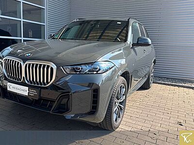 BMW X5 xDrive30d A M-Sport AHK Navi HUD 360° 20"LM