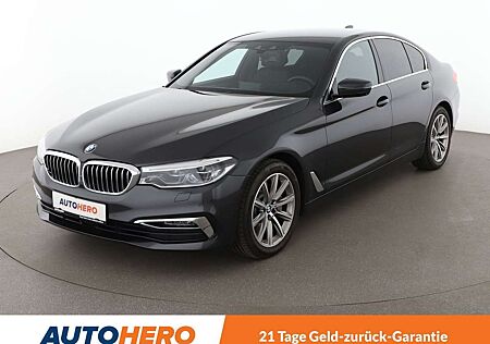 BMW 530d 530 xDrive Luxury Line Aut.*NAVI*LED*ACC*H&K*