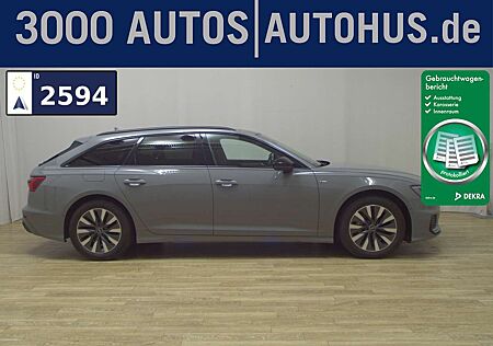 Audi A6 Avant 40 TDI S-Line Ext. Navi LED Pano Sound
