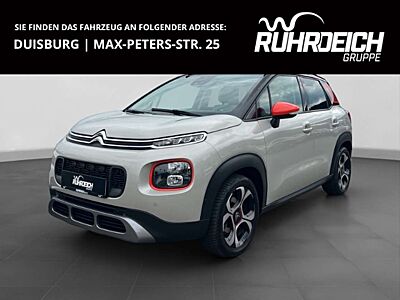 Citroen C3 Aircross Shine 1.2 PT +PANO+SHZ+CAM+HUD+NAVI+