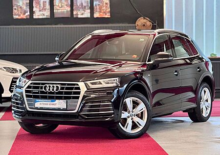 Audi Q5 quattro 3x S Line Virtual Matrix Kamera 19Zol