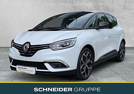Renault Scenic TECHNO TCE 140 EDC MASSAGE+KAMERA+SHZ