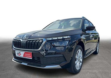 Skoda Kamiq 1.5TSI DSG Style NAVI LED KAMERA *Outlet*