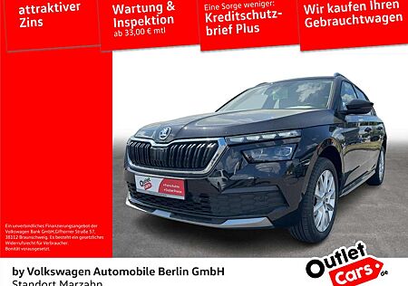 Skoda Kamiq 1.5TSI DSG Style NAVI LED KAMERA *Outlet*