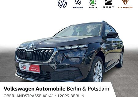 Skoda Kamiq 1.5TSI DSG Style NAVI LED KAMERA *Outlet*