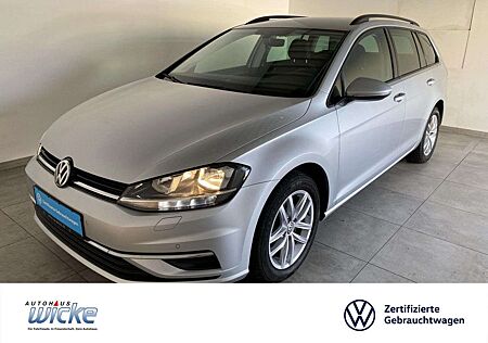 VW Golf Variant Volkswagen Golf VII Variant 1.0 TSI Comfortline NAVI KLIMA LM