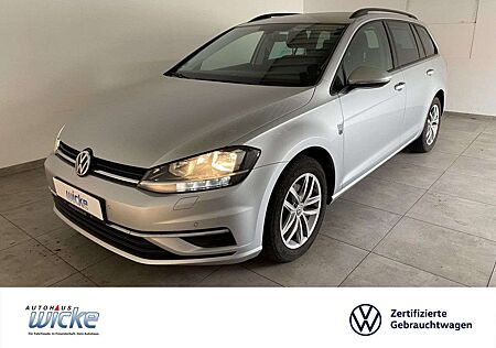 VW Golf Variant Volkswagen Golf VII Variant 1.0 TSI Comfortline NAVI KLIMA LM